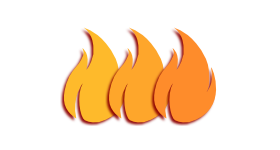 Flamme-bis-1000-Grad-Celsius