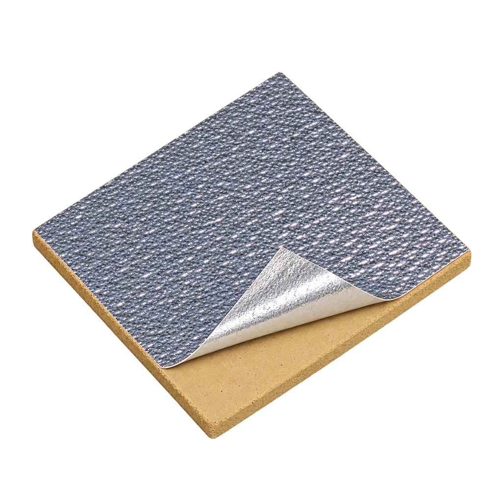 Wicomill 1100 - Isolierplatten alukaschiert 2 mm 50 x 50 mm