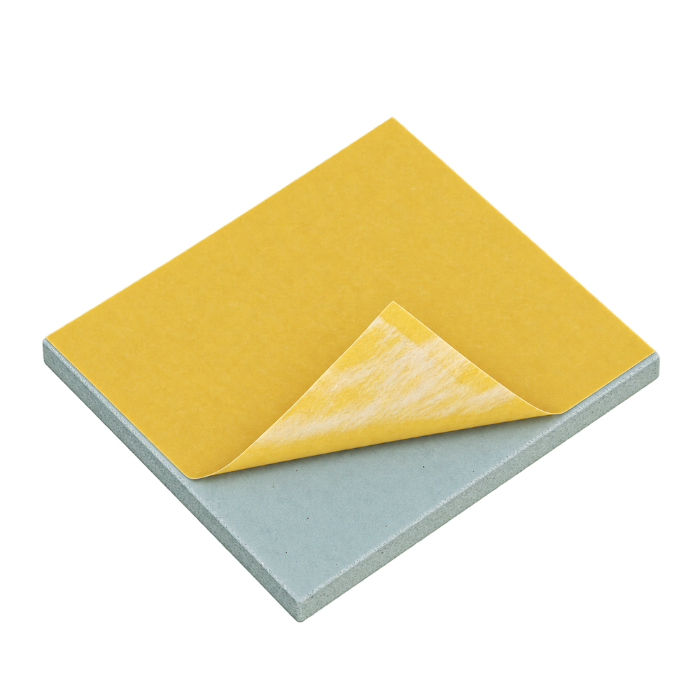 Wicomill 1200 BIO - Isolierplatten selbstklebend 2 mm 50 x 50 mm