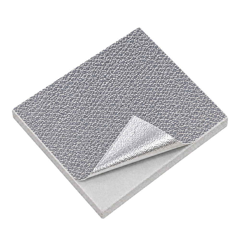 Wicomill 900 BIO - Isolierplatten alukaschiert 2 mm 50 x 50 mm