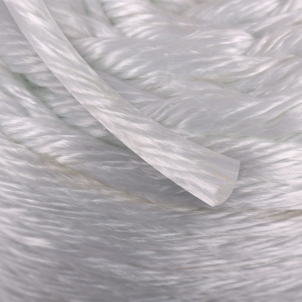 NKlaus 5m Fireproof Sealing Tape ∅ 14mm Chimney Seal E-Glass